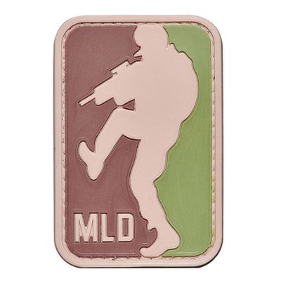 Шеврон "MAJOR LEAGUE DOORKICKERS" | Военторг ALLMULTICAM 