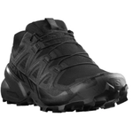 Тактические ботинки Speedcross 6 Forces Salomon Black