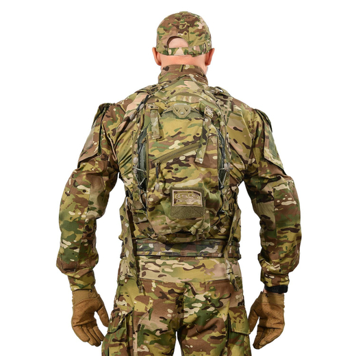 Рюкзак с отделением под шлем "Выстрел" 5.45 DESIGN