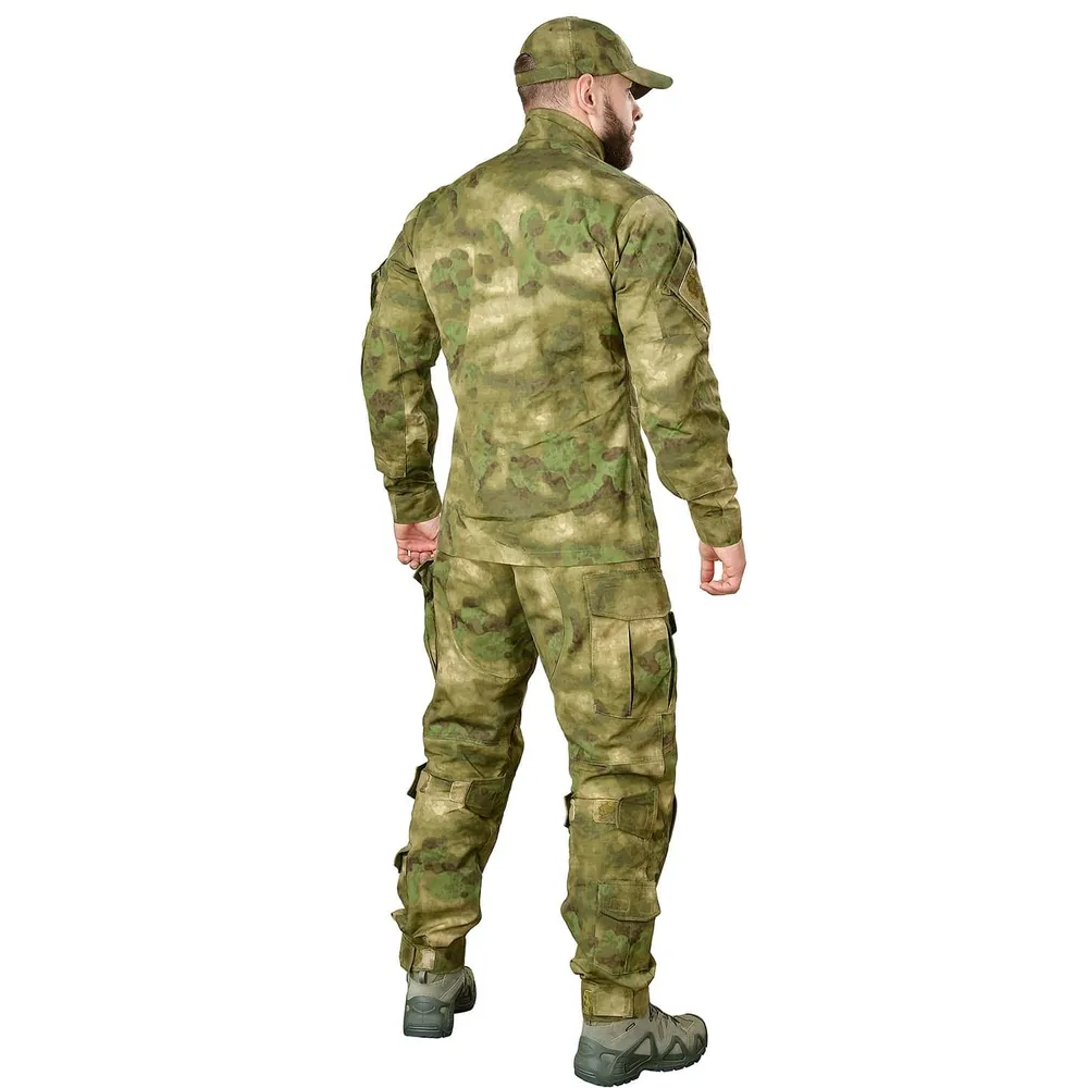 Тактические штаны "Рысь" 5.45 DESIGN