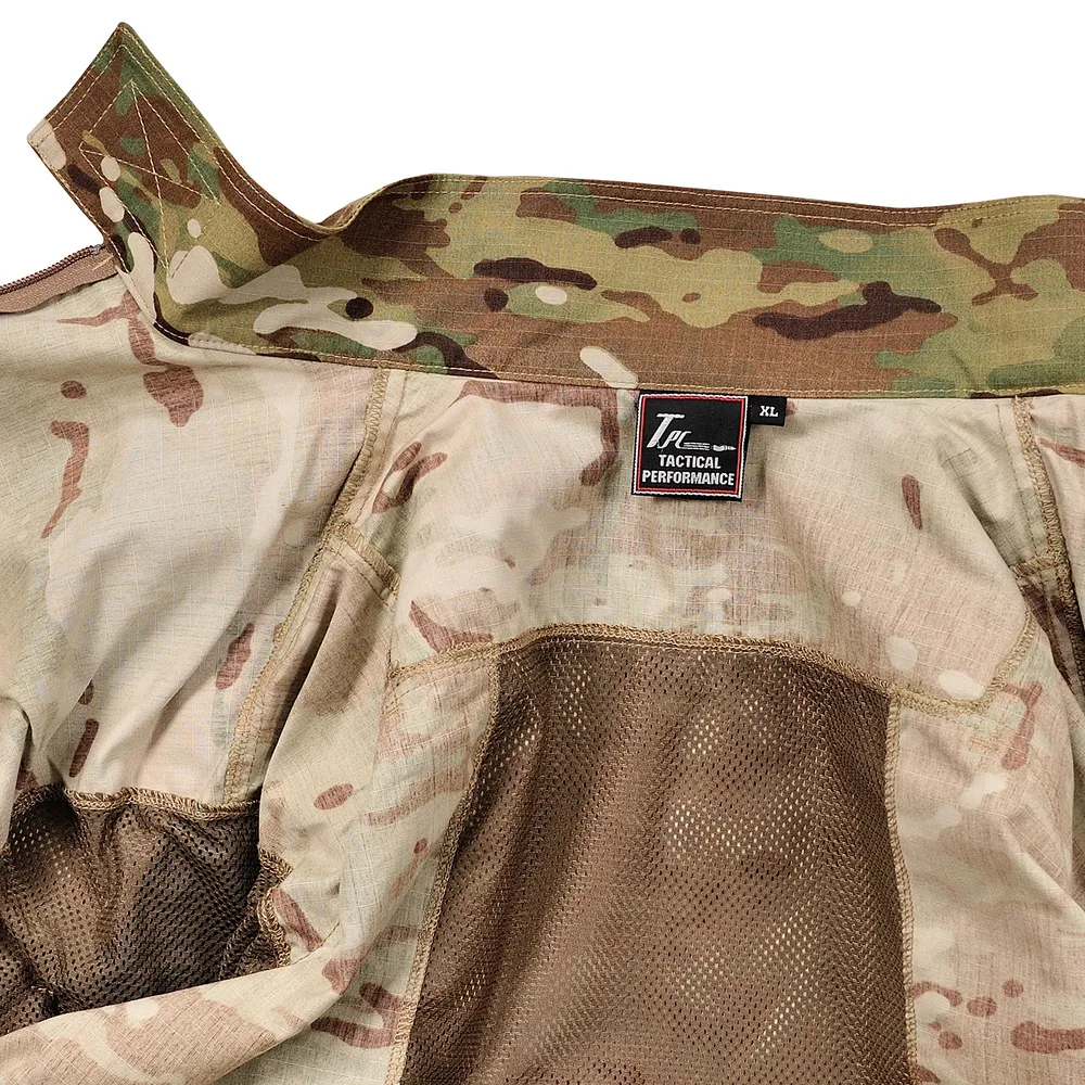 Тактическая куртка TFJ (Tactical Field Jacket) Tactical Performance