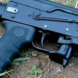 Кнопки выброса и расширители окон магазинов | Тюнинг АК (автомата Калашникова)