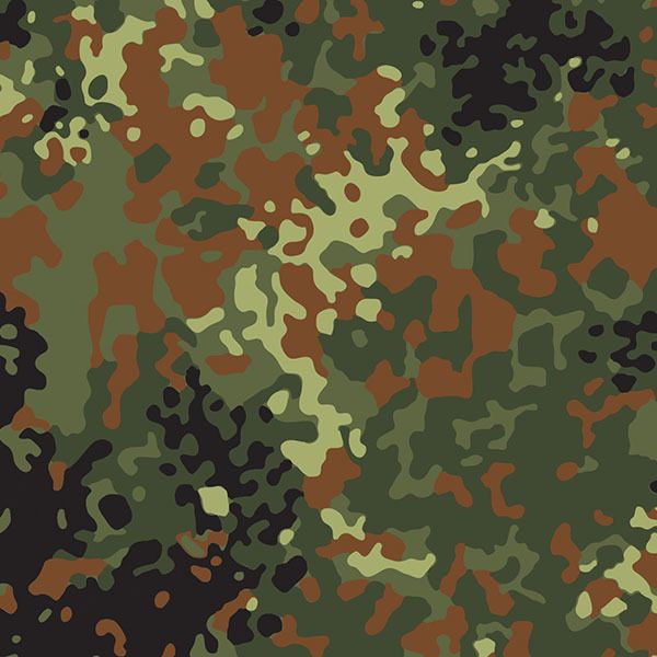 Немецкий Flecktarn