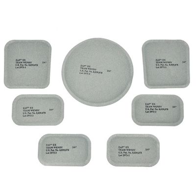 Набор подушек для шлема ZAP Export Standard System Team Wendy | Военторг ALLMULTICAM 