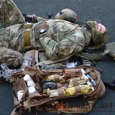 Бинт с пропиткой Celox (3 метра) | Военторг ALLMULTICAM 