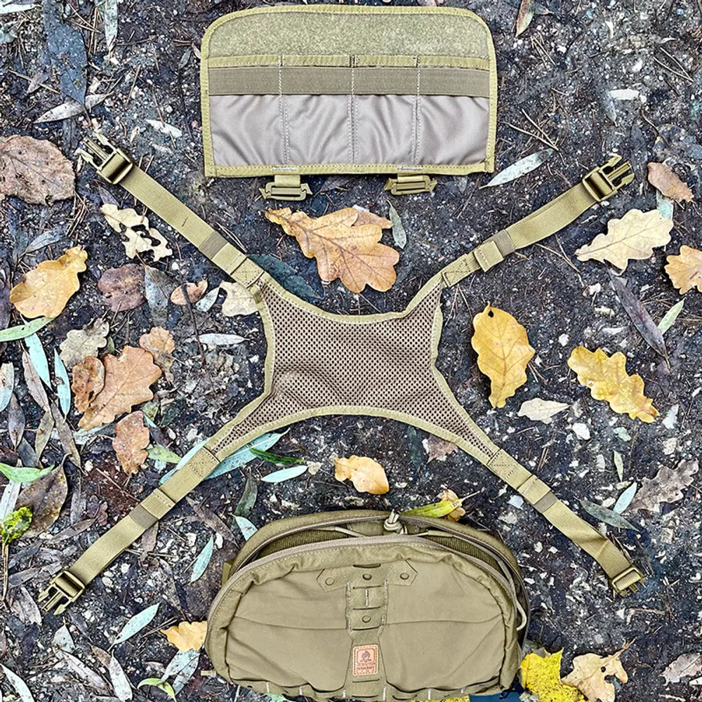 Нагрудная сумка Chest Pack Numbat Helikon-Tex