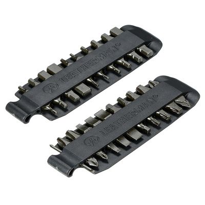 Набор бит Leatherman | Военторг ALLMULTICAM 