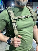 Медицинский тактический рюкзак "M.A.R.C.H." 5.45 DESIGN