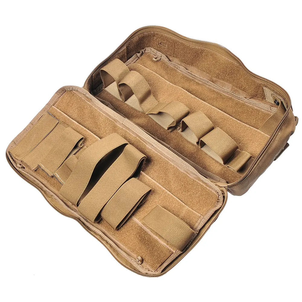 Тактическая медицинская сумка с комплектом медикаментов Phantom MultiBag Tactical Medical Solutions