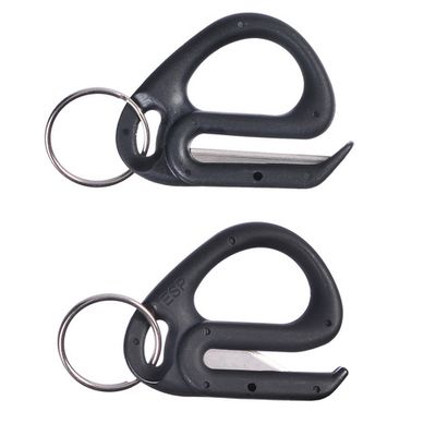 Нож для разрезания одноразовых наручников ESP | Военторг ALLMULTICAM 