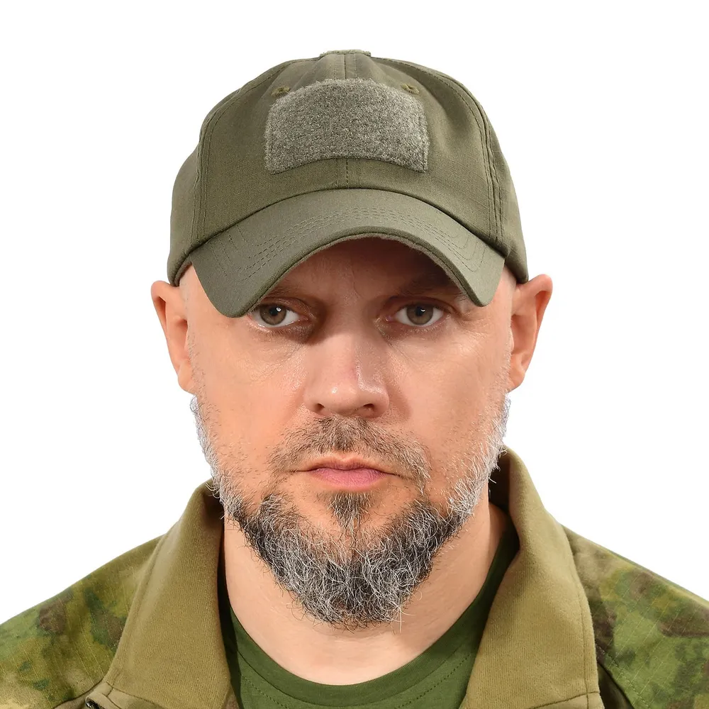 Тактическая кепка "Рысь" 5.45 DESIGN
