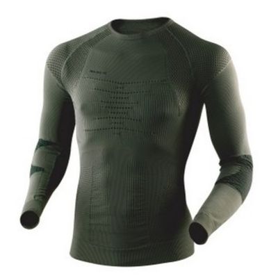 Термобельё (футболка) Combat Energizer Long X-Bionic | Военторг ALLMULTICAM 