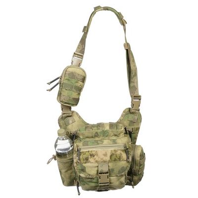 Наплечная сумка EDC "Курьер" 5.45 DESIGN | Военторг ALLMULTICAM 