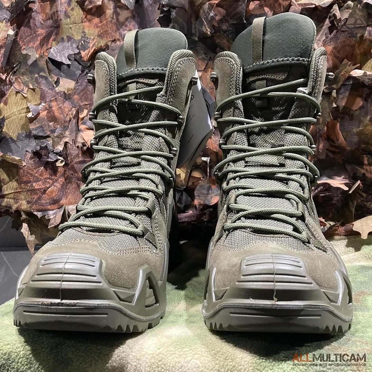 100 LOWA I ALLMULTICAM