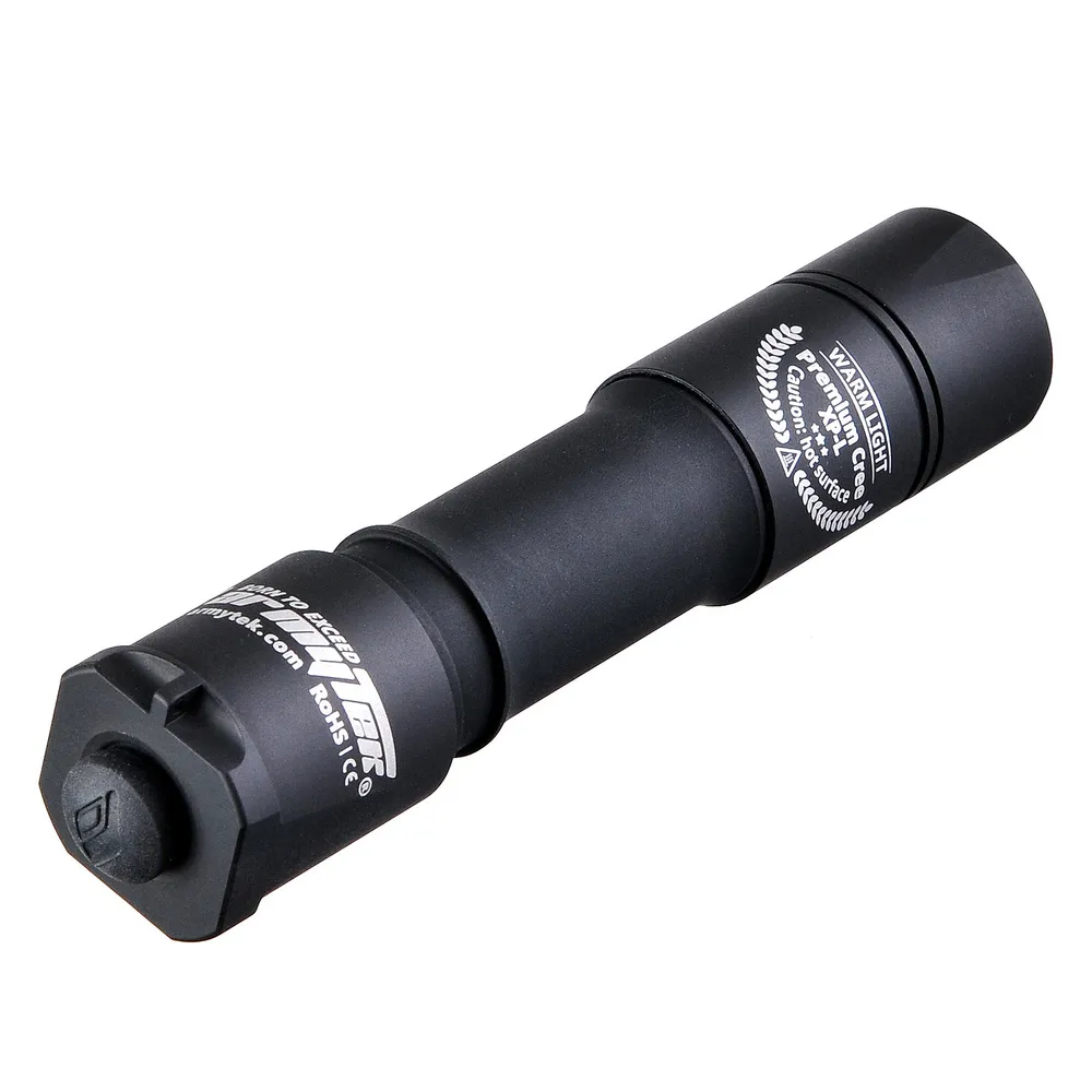 Тактический фонарь Partner C2 XP-L V3 Armytek