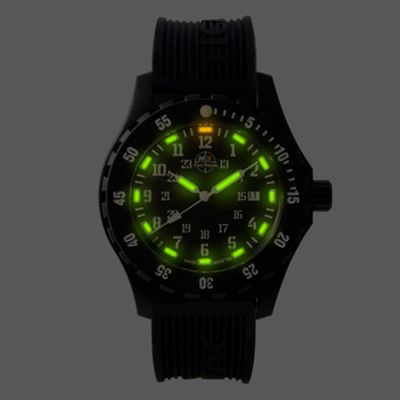 Часы TROOPER CARBON, модель H3.3302.780.1.3 H3TACTICAL (в подарочной упаковке) | Военторг ALLMULTICAM 