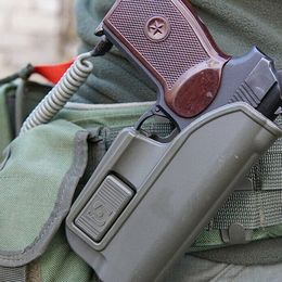 Кобуры для ПМ (Пистолет Макарова) | Тактическая кобура для пистолета