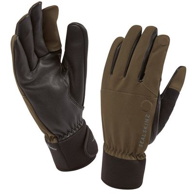 Зимние тактические перчатки Shooting Gloves Sealskinz | Военторг ALLMULTICAM 