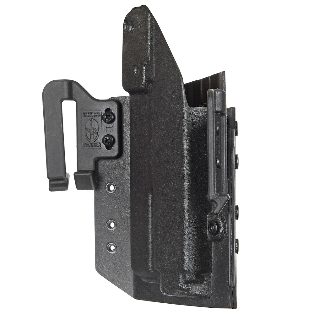 Быстросъемная кобура из Kydex под Glock с фонарём 5.45 DESIGN