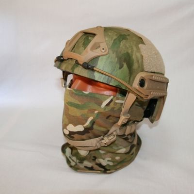 Пластиковый шлем - реплика Ops-Core Ballistic | Военторг ALLMULTICAM 