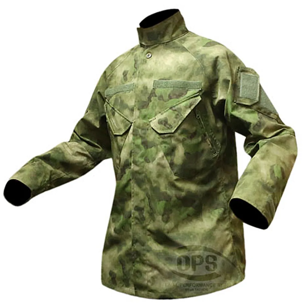 Тактическая рубашка OPS Integrated Battle Shirt 2.0 UR-Tactical