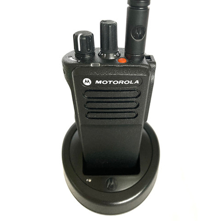Цифровая портативная радиостанция DP4401 E VHF Motorola