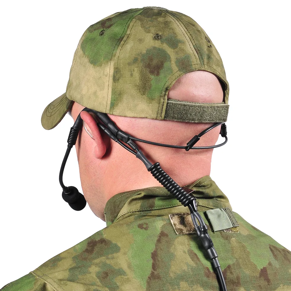 Тактическая гарнитура к радиостанции TACK 2 Tactical Command Industries