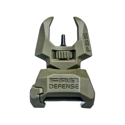 Полимерная мушка на планку Пикатинни FBS Fab-Defense | Военторг ALLMULTICAM 