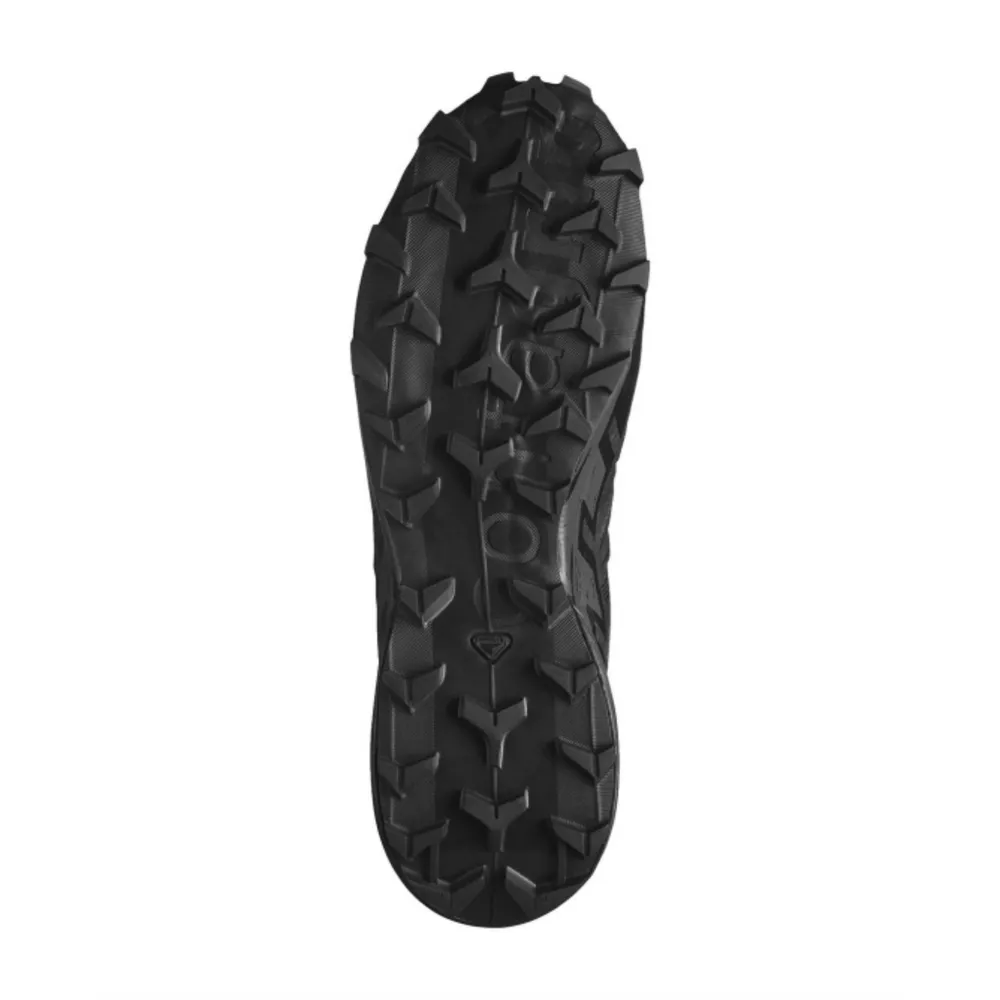 Тактические ботинки Speedcross 6 Forces Salomon Black