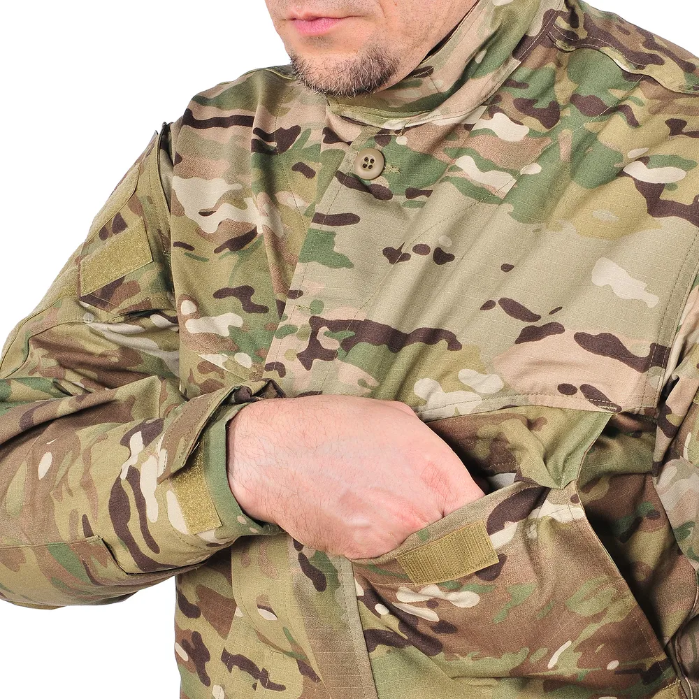 Тактическая полевая куртка G3 Crye Precision