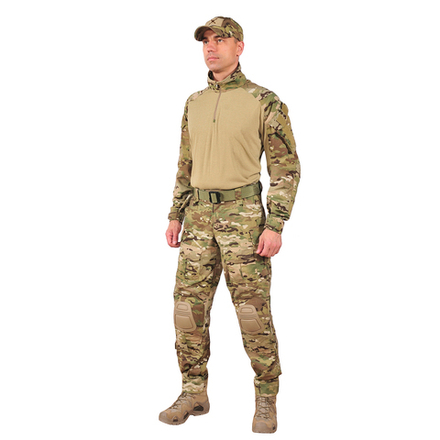 Кепка Multicam Embroidered Vertx