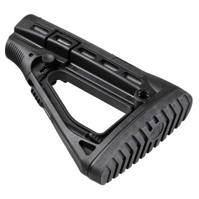 Телескопический приклад Skeleton CAA | Военторг ALLMULTICAM 