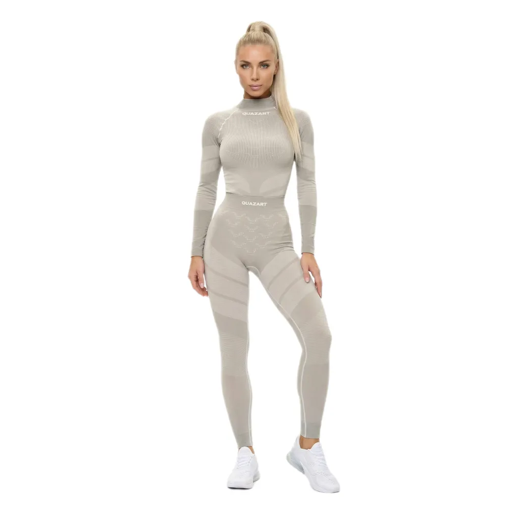 Термолонгслив Merino Thermo женский QUAZART