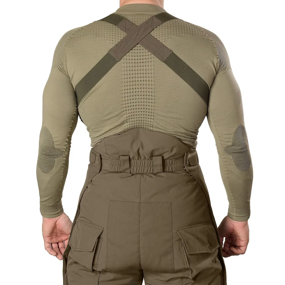 Тактические зимние штаны "Ирбис 3.0" 5.45 DESIGN