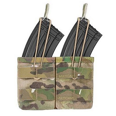 Двойной открытый подсумок Warrior Assault Systems | Военторг ALLMULTICAM 