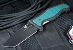 Тактический складной нож 757 BK Vicar Sibert Design Benchmade