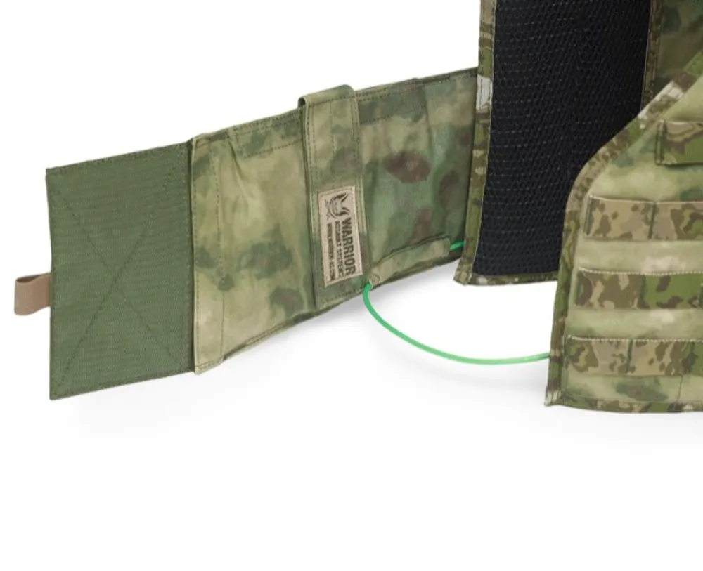 Тактический жилет для бронепластин Ricas Compact Warrior Assault Systems