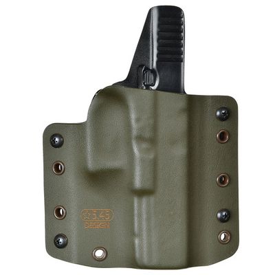 Кобура из Kydex под Glock (с отверстием) 5.45 DESIGN | Военторг ALLMULTICAM 