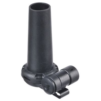 Черный длинный диффузор для инфракрасного маркера Adventure Lights | Военторг ALLMULTICAM 