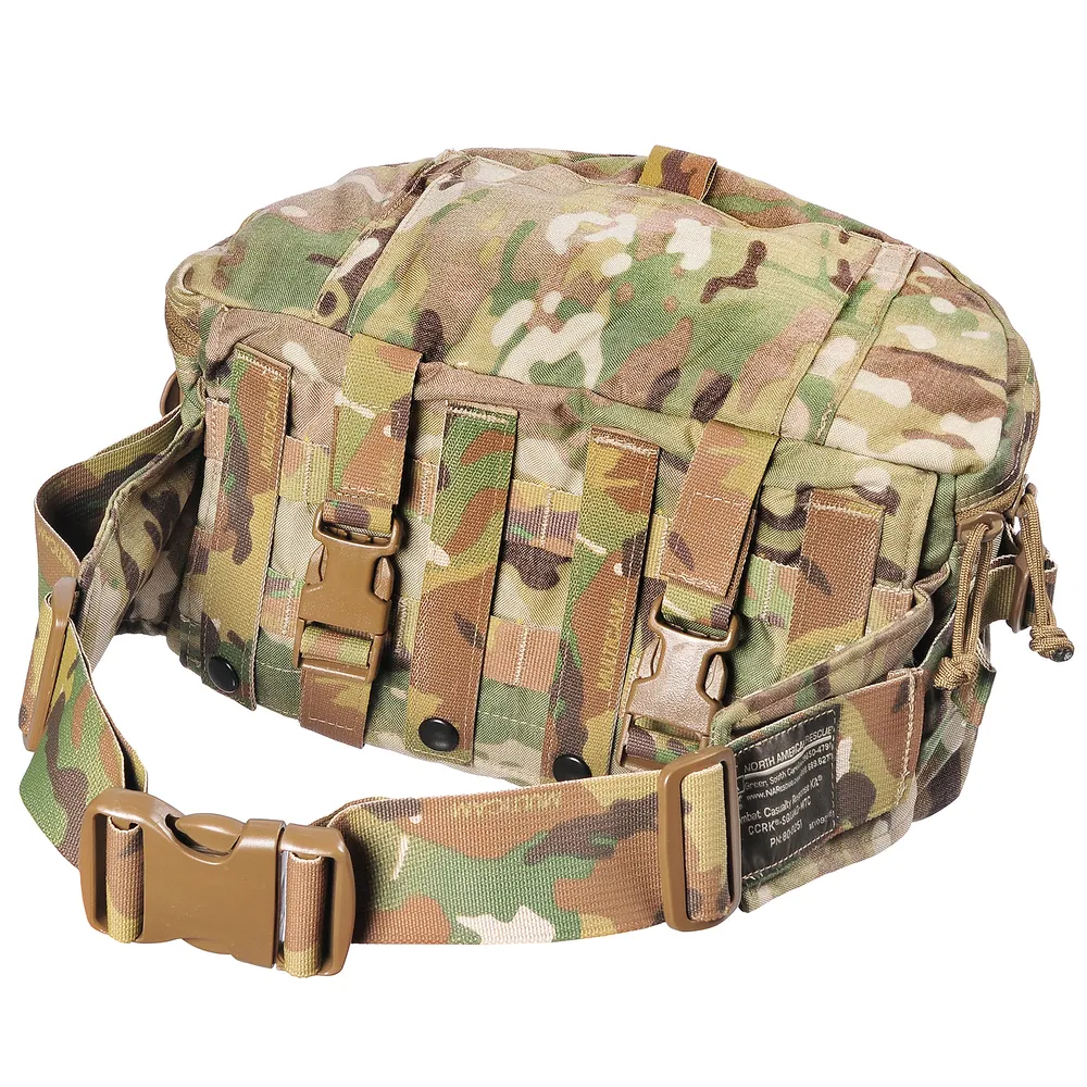 Тактическая групповая аптечка Squad Kit (CCRK) North American Rescue