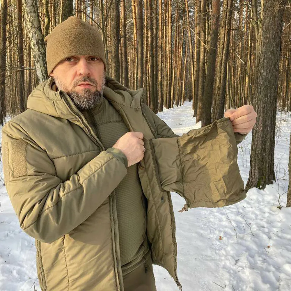 Утепленная куртка "Росомаха 2.0" 5.45 DESIGN