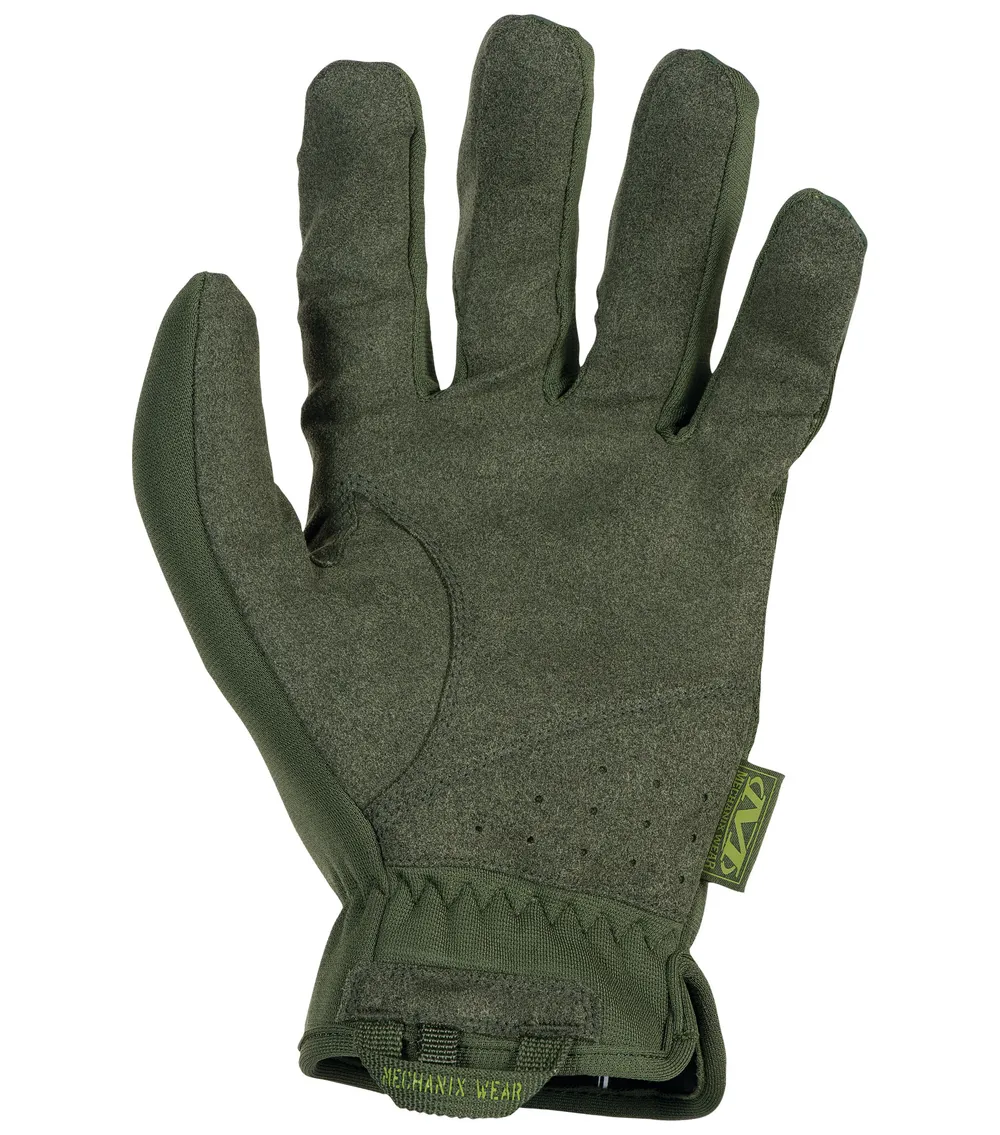 Тактические перчатки FastFit Mechanix