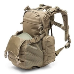 Тактический рюкзак c отделением для шлема Elite Ops Helmet Cargo Pack MC Warrior Assault Systems