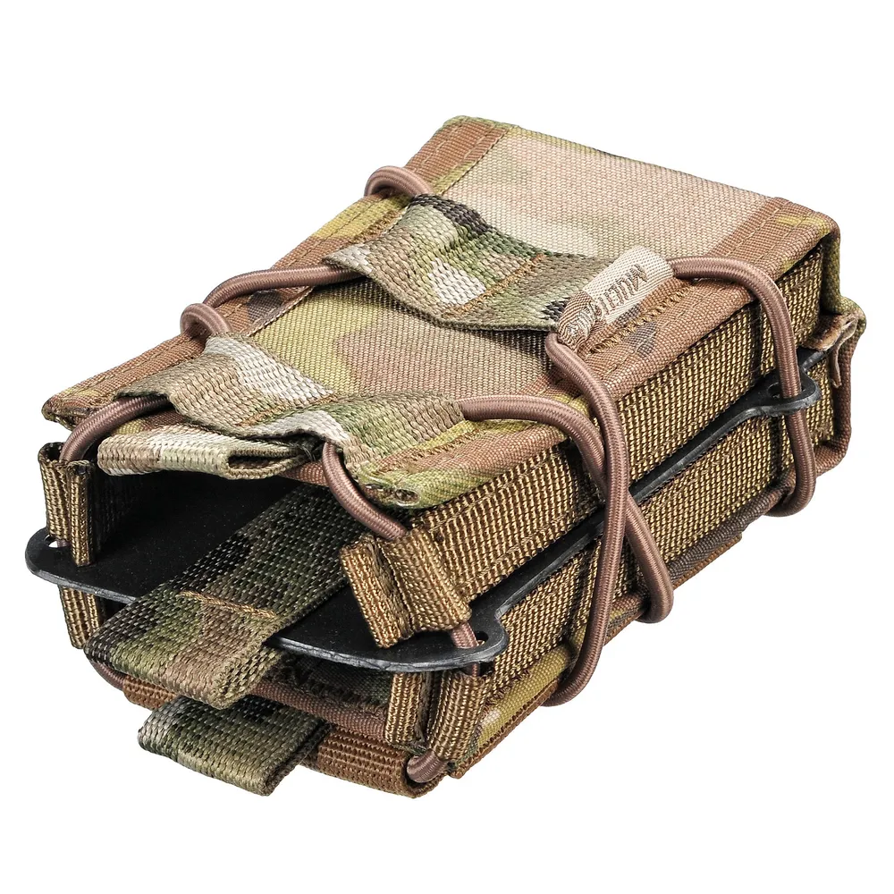 Двойной подсумок Warrior Assault Systems
