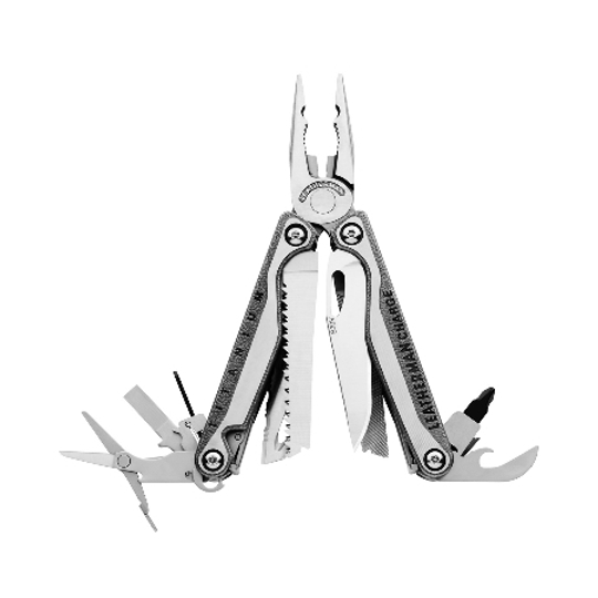 Мультитул Leatherman Charge Titanium