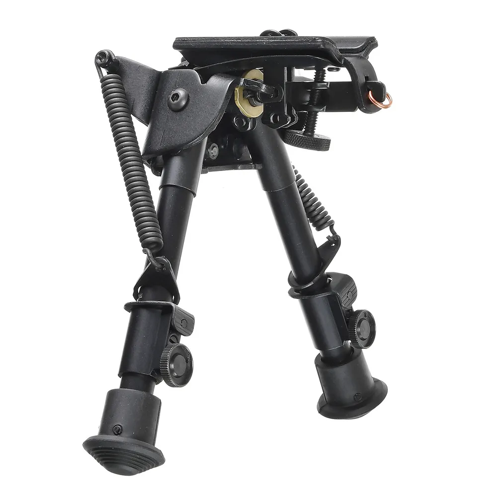 Сошки Harris Bipod серия S (на вращающемся основании) модель BR 6-9