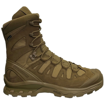 Тактические ботинки Quest 4D Forces 2 High GTX Salomon