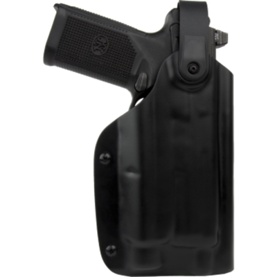 Кобура WRS Level 3 Duty wTac-Light для Глок 17 с фонарем Blade-Tech | Военторг ALLMULTICAM 