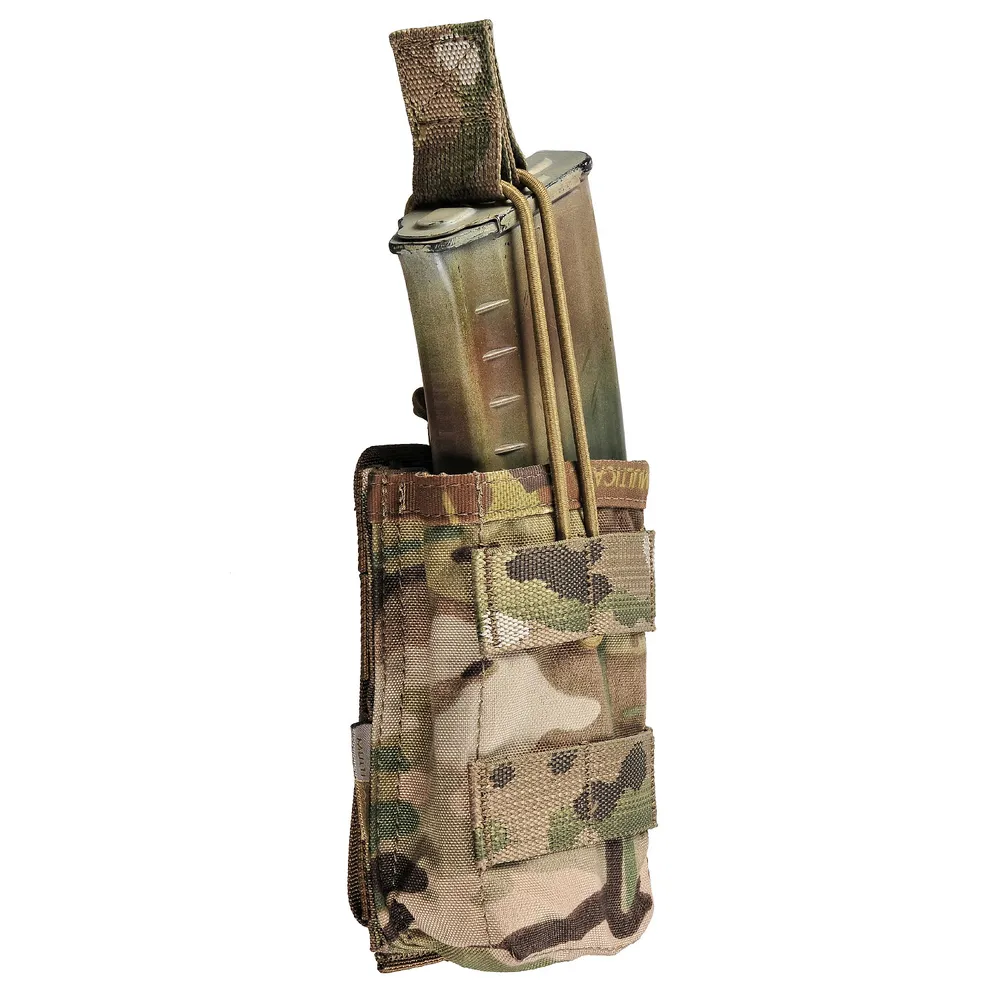 Подсумок открытый на резинке для АК Warrior Assault Systems
