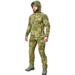 Тактическая куртка софтшелл "МАНУЛ" 5.45 DESIGN